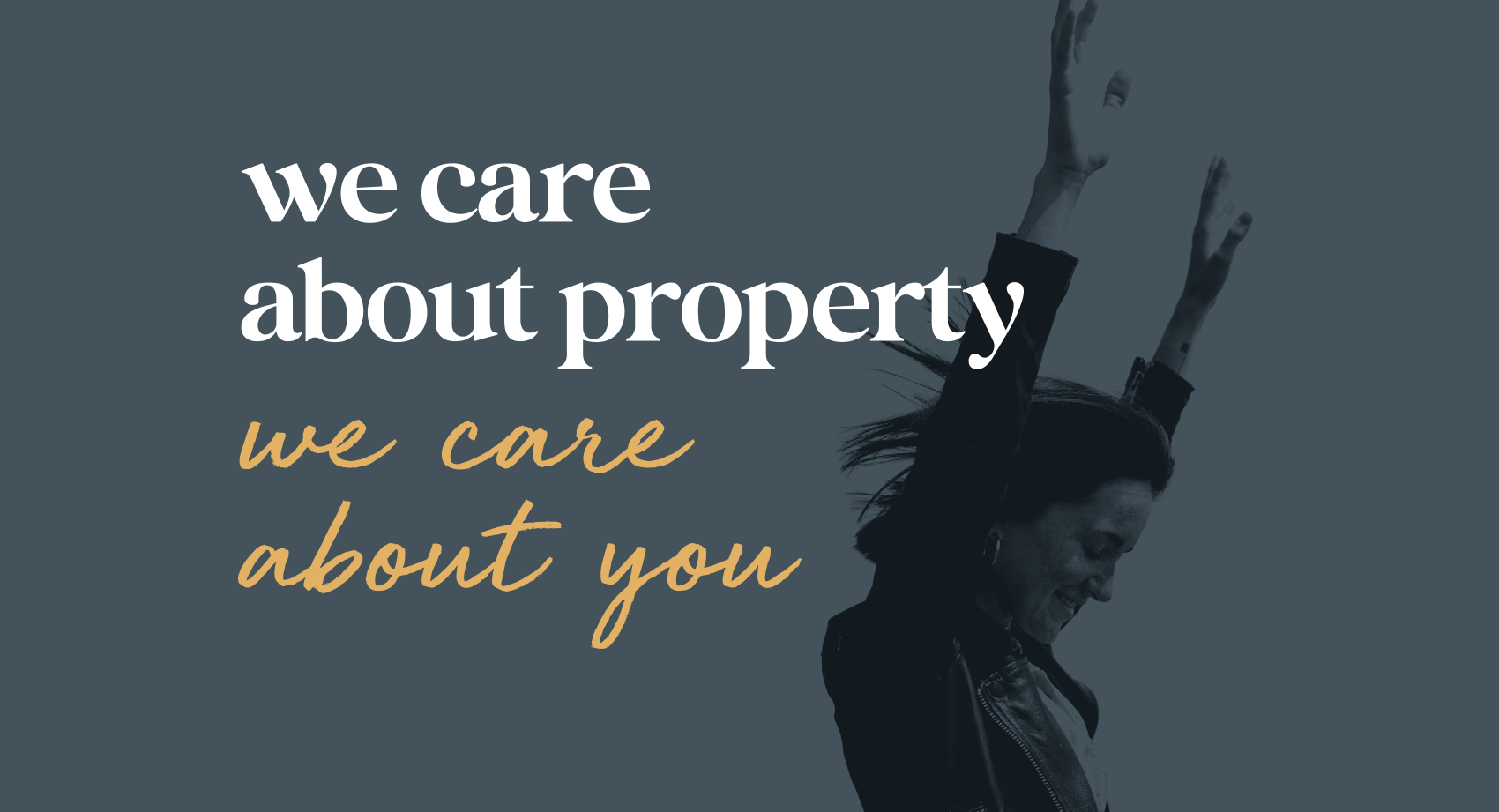 Perry Bishop - We care about property, we care about you